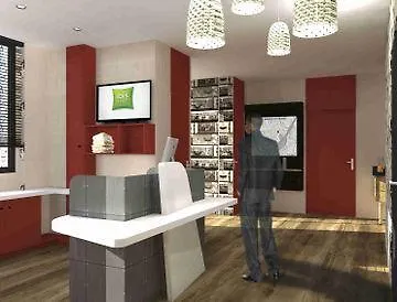 Ibis Styles Paris Marcel Sembat Boulogne-Billancourt