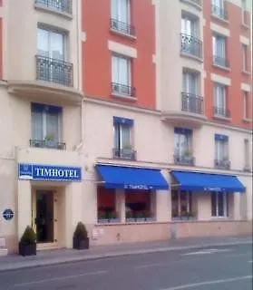 Отель Ibis Styles Paris Marcel Sembat Булонь-Бийанкур