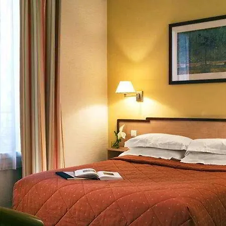 Ibis Styles Paris Marcel Sembat