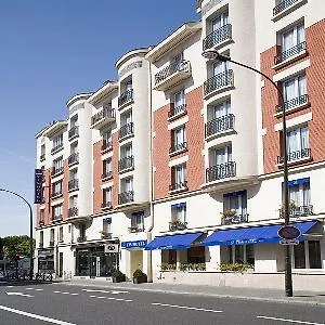 Ibis Styles Paris Marcel Sembat 3* Булонь-Бийанкур
