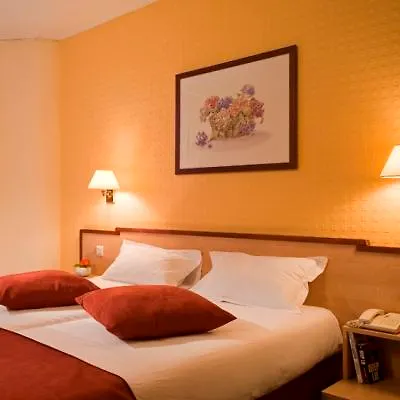 Ibis Styles Paris Marcel Sembat Hotel