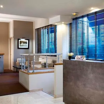 Отель Ibis Styles Paris Marcel Sembat
