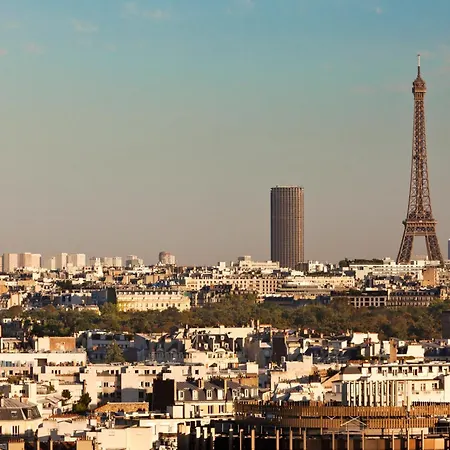 Ibis Styles Paris Marcel Sembat Boulogne-Billancourt