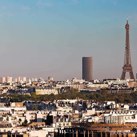 Ibis Styles Paris Marcel Sembat Boulogne-Billancourt