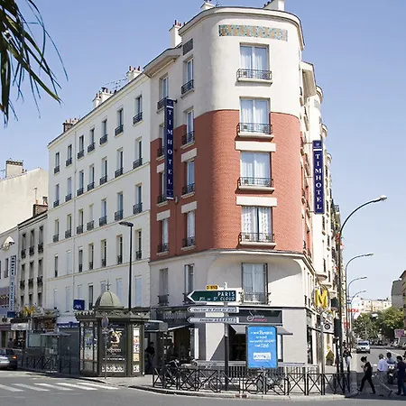 Ibis Styles Paris Marcel Sembat 3*