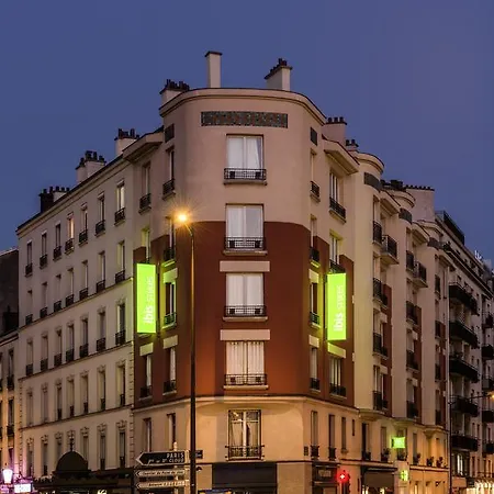 Ibis Styles Paris Marcel Sembat 3* Boulogne-Billancourt