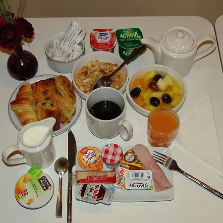 Ibis Styles Paris Marcel Sembat Hotel