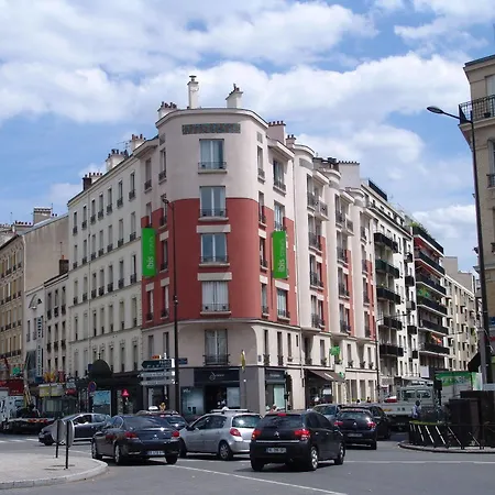 Ibis Styles Paris Marcel Sembat Boulogne-Billancourt