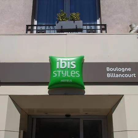 Hotel Ibis Styles Paris Marcel Sembat Boulogne-Billancourt
