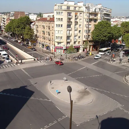 Hotel Ibis Styles Paris Marcel Sembat Boulogne-Billancourt