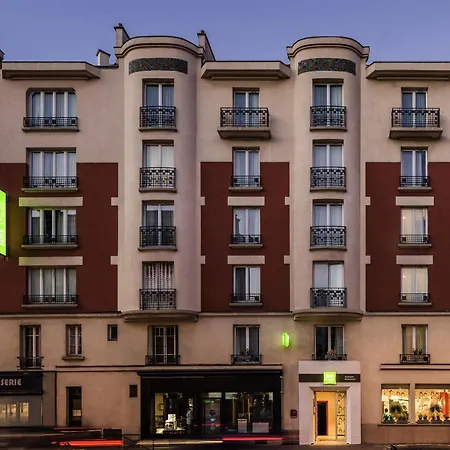 Ibis Styles Paris Marcel Sembat 3*