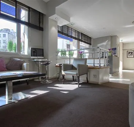 Ibis Styles Paris Marcel Sembat Hotel