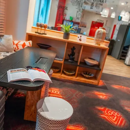 Hotel Ibis Styles Paris Marcel Sembat