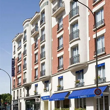 Ibis Styles Paris Marcel Sembat